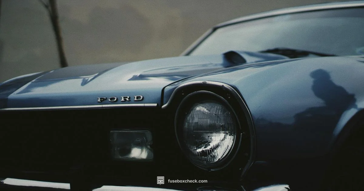 F53 Fuse Panel Diagram - FuseBoxCheck