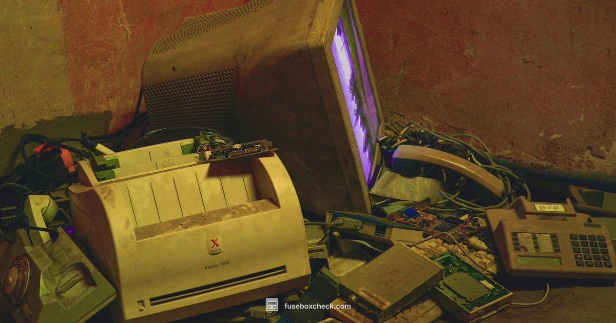 Locate the Fuse Holder Locate the Fuse Holder - FuseBoxCheck