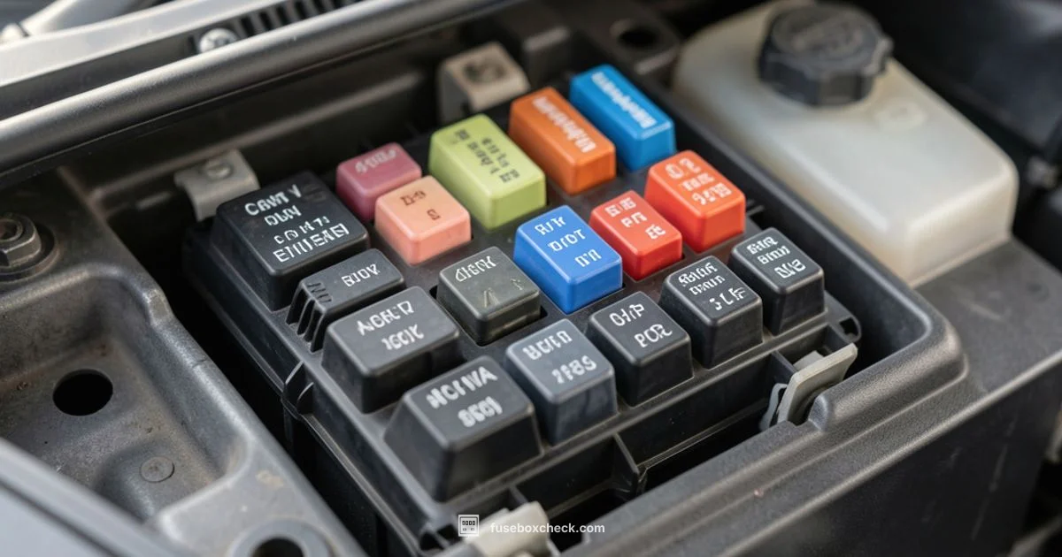 Altima Fuse Box - FuseBoxCheck